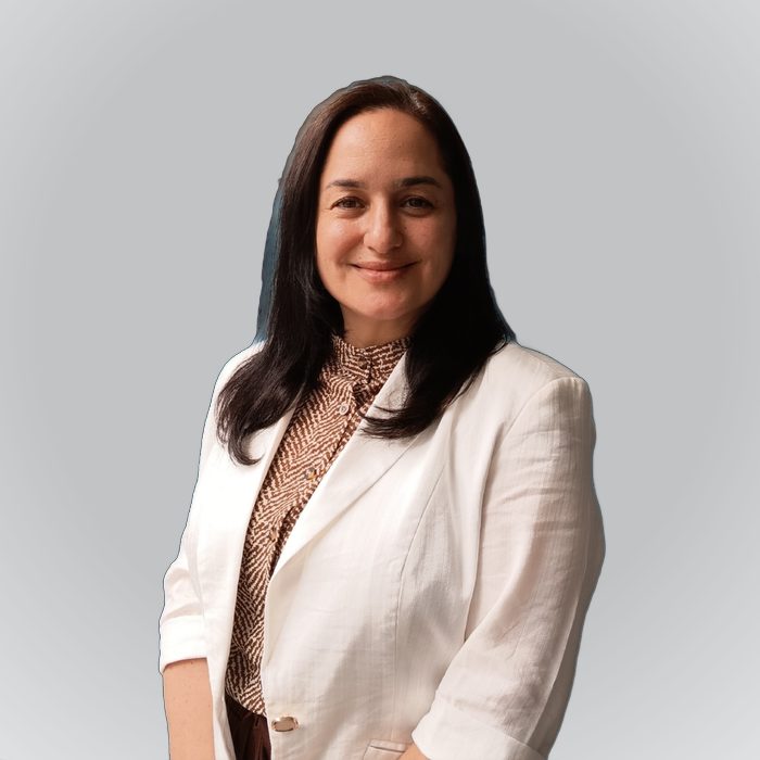 Ms Abby Saadeh